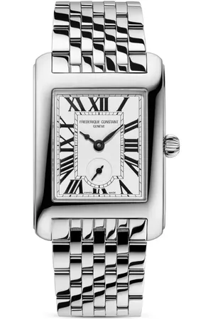 Frederique Constant Montre Classics Carrée Small Seconds 36 mm