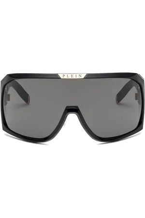 Philipp Plein Lunettes de soleil à monture oversize