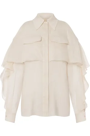 Alberta Ferretti Blouse en coton