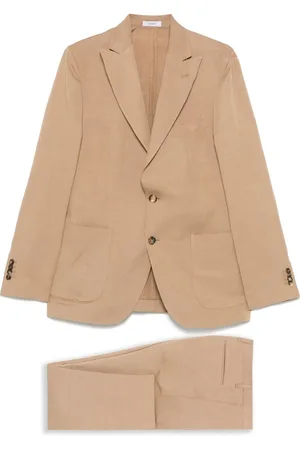 Boglioli Costume à veste à simple boutonnage