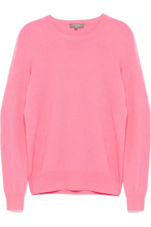 N.PEAL Pull Evie Classic à col rond