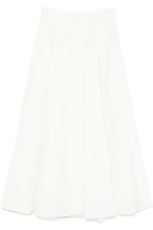 Elie saab Jupe mi-longue Popline