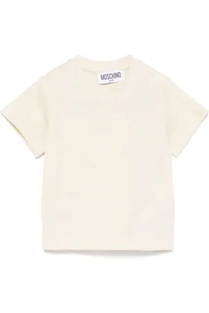 Moschino T-shirt en jacquard