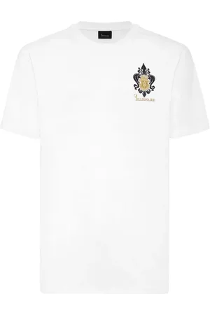 BILLIONAIRE T-shirt Fleur de Lis