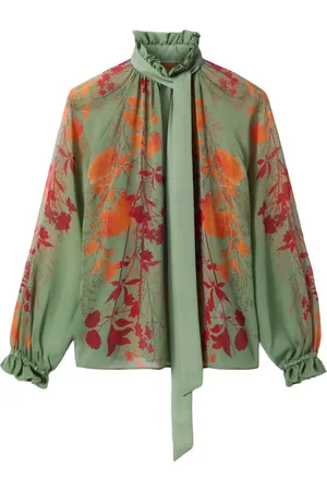 La DoubleJ Blouse Cerere