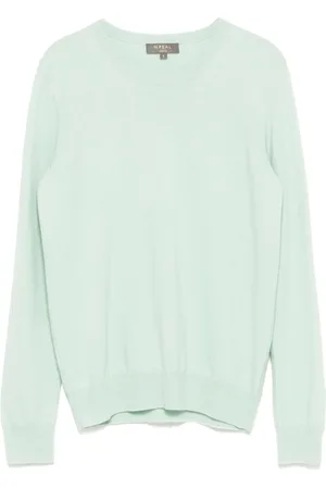 N.PEAL Pull Evie Classic Round Neck