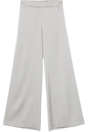 D.EXTERIOR Pantalon en satin