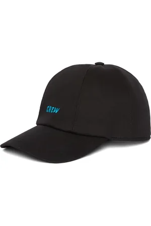 Msgm Casquette à motif brodé
