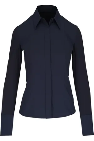 AKRIS Chemise à pinces