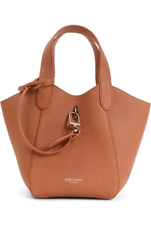 Giorgio Armani Sac en cuir