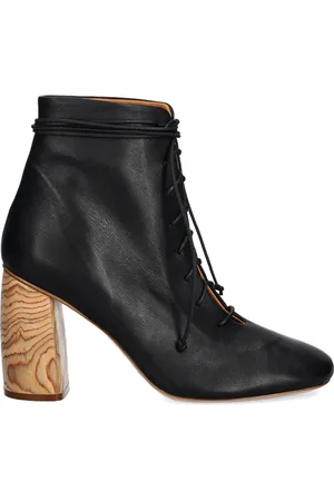 FORTE FORTE Bottines en cuir 90 mm