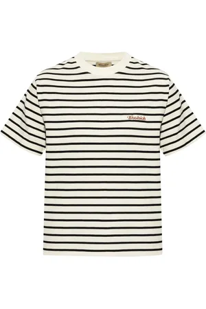 Woolrich T-shirt à rayures