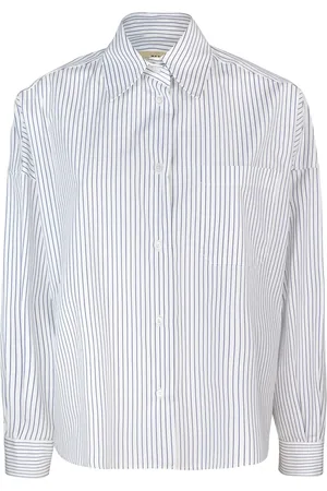 Max Mara Chemise à rayures