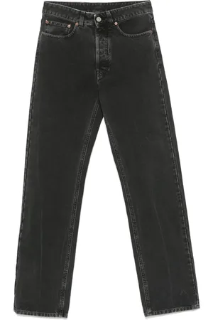 Maison Margiela Jean à coupe droite