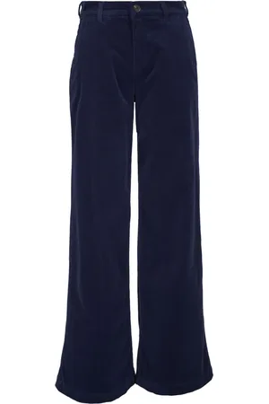 AG Jeans Pantalon à coupe évasé