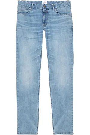 Closed Jean Unity Slim