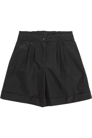 Moncler Short à patch logo