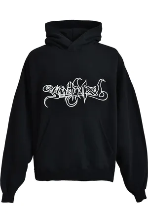 SAINT MXXXXXX Hoodie en coton
