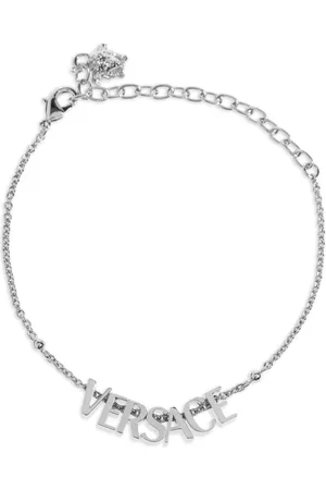 VERSACE Bracelet à logo