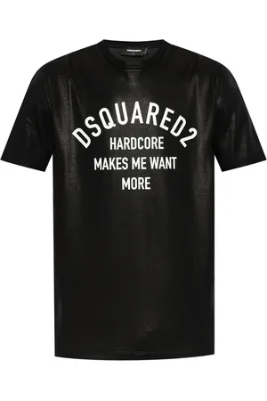Dsquared2 T-shirt à logo imprimé