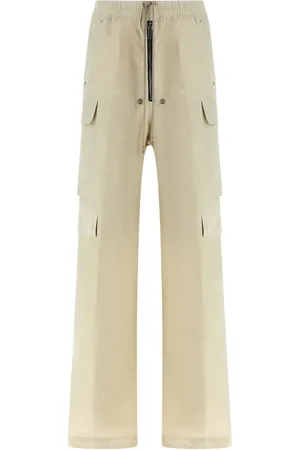 Rick Owens Pantalon Cargobelas