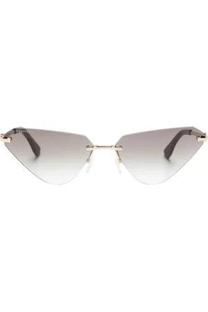 Dsquared2 Lunettes de soleil Hype à monture papillon