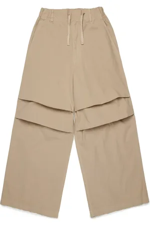 Maison Margiela Pantalon à coupe ample