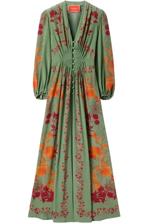 La DoubleJ Robe longue Camerino