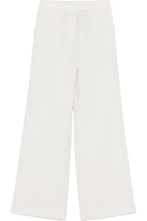 Calvin Klein Pantalon de costume en coton