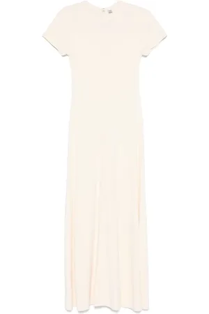 Totême Robe longue en jersey