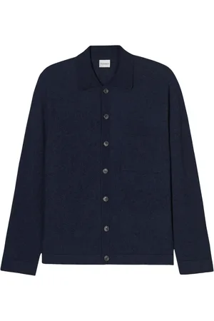 Closed Cardigan à boutonnière