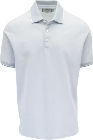 CANALI Polo en coton