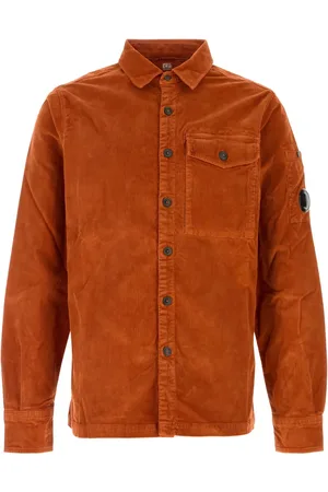 C.P. Company Chemise à poches poitrine