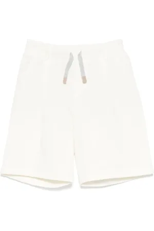 ELEVENTY Short à design plissé