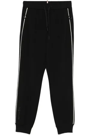 Moncler Pantalon de jogging en jersey