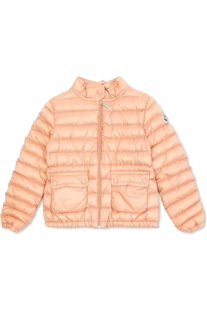 Moncler Veste à patch logo