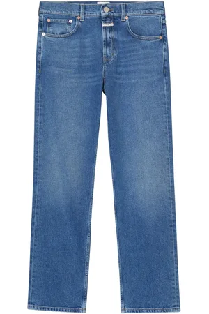 Closed Jean Jonta