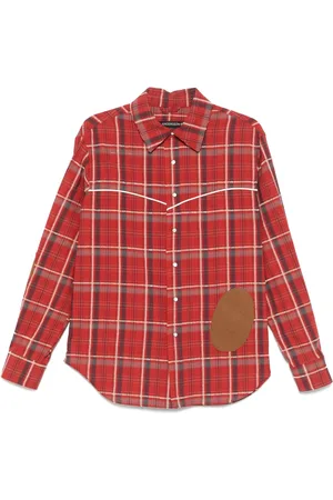Andersson Bell Chemise Noah à carreaux