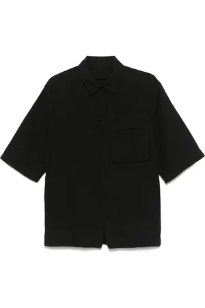 THOM KROM Chemise à manches courtes