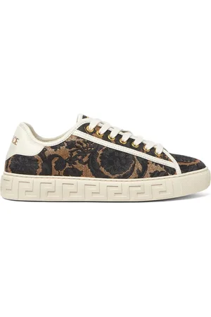 VERSACE Baskets Barocco Jacquard Greca