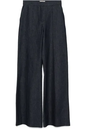 Elie saab Jean à coupe évasée