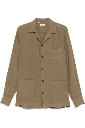 Boglioli Chemise en lin