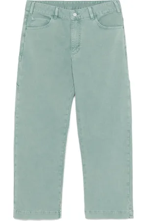 Emporio Armani Pantalon à coupe droite