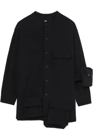 YOHJI YAMAMOTO Chemise à poches multiples