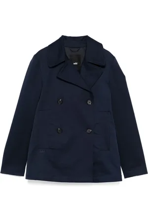 add Veste à boutonnière croisée
