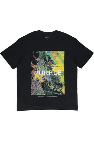 Purple Brand T-shirt 