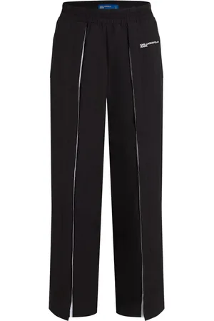 Karl Lagerfeld Pantalon de jogging à empiècements