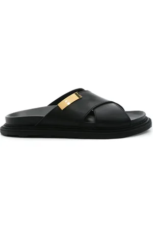 Moschino Sandales en cuir