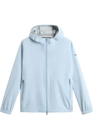 Woolrich Veste Pacific Two Layers à capuche