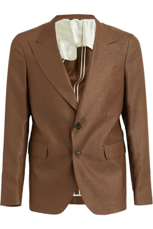 Brian Dales Blazer à simple boutonnage